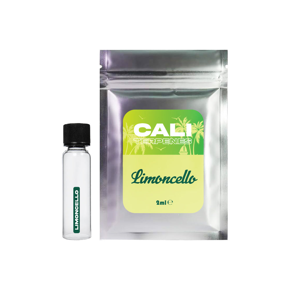 Cali Terpenes USA Grown Terpene Extracts - 2ml