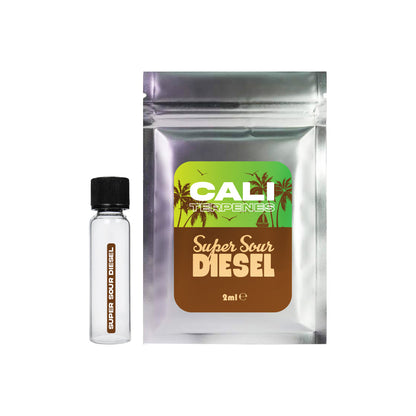 Cali Terpenes USA Grown Terpene Extracts - 2ml