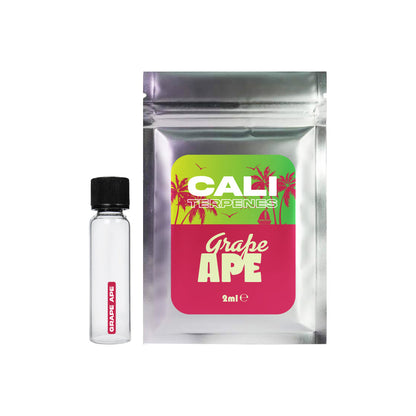 Cali Terpenes USA Grown Terpene Extracts - 2ml