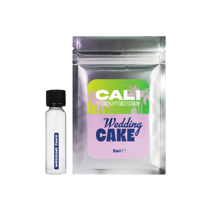 Cali Terpenes USA Grown Terpene Extracts - 2ml