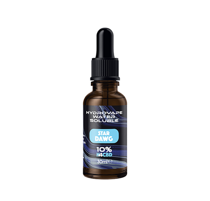 Hydrovape 10% Water Soluble  H4-CBD - 30ml