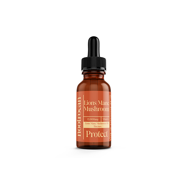 Nootrocan 15000mg Nootropic 50% Tincture - 30ml