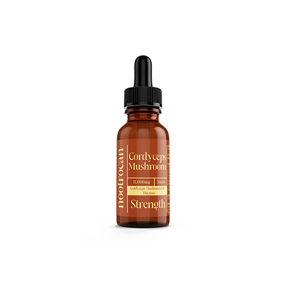 Nootrocan 15000mg Nootropic 50% Tincture - 30ml