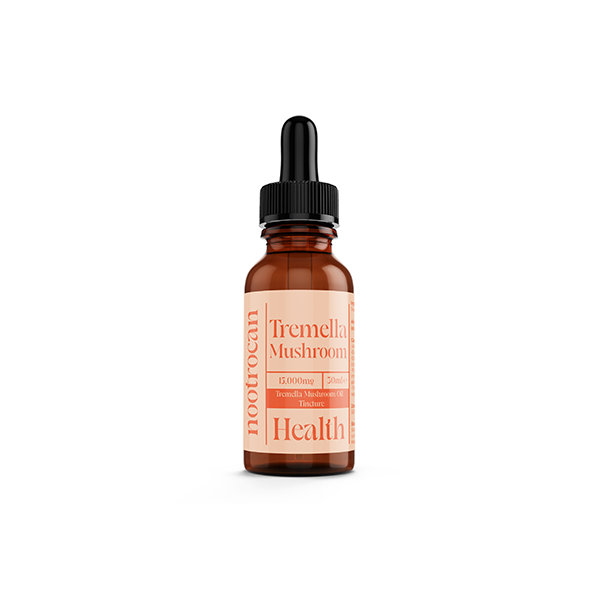 Nootrocan 15000mg Nootropic 50% Tincture - 30ml