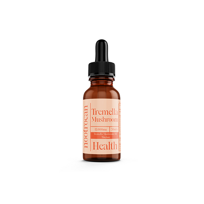 Nootrocan 15000mg Nootropic 50% Tincture - 30ml