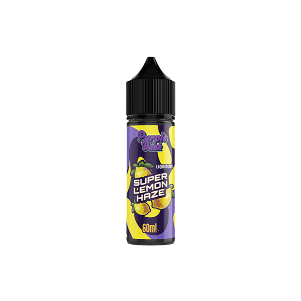 Purple Dank Wax & Resin Liquidizer - 50ml