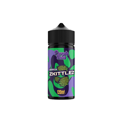 Purple Dank Wax & Resin Liquidizer - 100ml