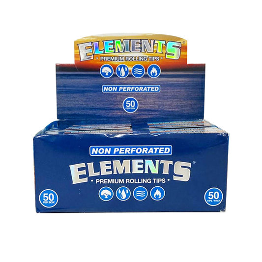 50 Elements Premium Rolling Tips