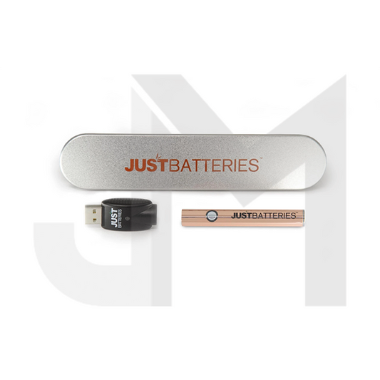 Just CBD Vape Pen 'Just Batteries' - Rechargeable Vape Pen