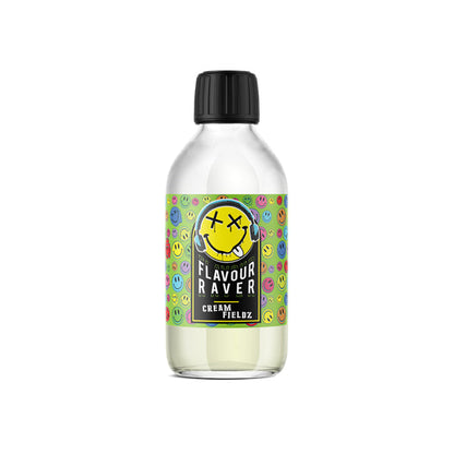 Flavour Raver 200ml Shortfill 0mg (80VG/20PG)