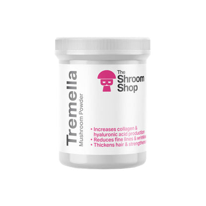 The Shroom Shop Tremella Mushroom 90000mg Powder