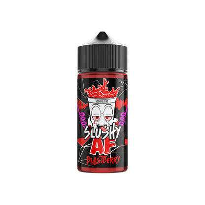 Slushy AF 5000mg CBD E-liquid 120ml (70PG/30VG)