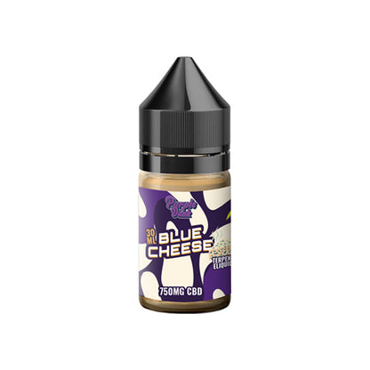 Purple Dank Terpene Infused 750mg Full Spectrum CBD E-liquid 30ml (BUY 1 GET 1 FREE)