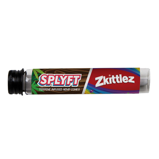 SPLYFT Cannabis Terpene Infused Hemp Blunt Cones – Zkittlez (BUY 1 GET 1 FREE)