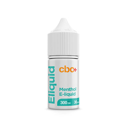 CBC+ 300mg CBC E-liquid 30ml