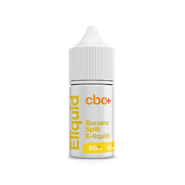 CBC+ 150mg CBC E-liquid 30ml