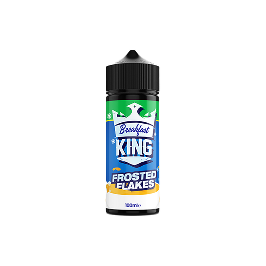 Breakfast King 100ml E-liquid 0mg (70VG/30PG)