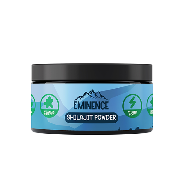 Eminenece 200g Shilajit Powder